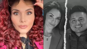 Esta es la condición que le puso Génesis Tapia Kike Márquez para que pueda seguir viendo a sus hijos/Fotos y video: Instagram