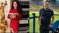 Génesis Tapia desmintió reconciliación con Kike Márquez/Fotos y video: Instagram