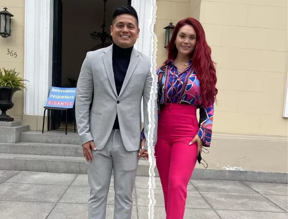 Génesis Tapia no ha retomado su matrimonio con Kike Márquez/Foto: Instagram