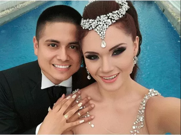 Génesis Tapia se divorciará de Kike Márquez tras descubrir nueva deslealtad / Instagram