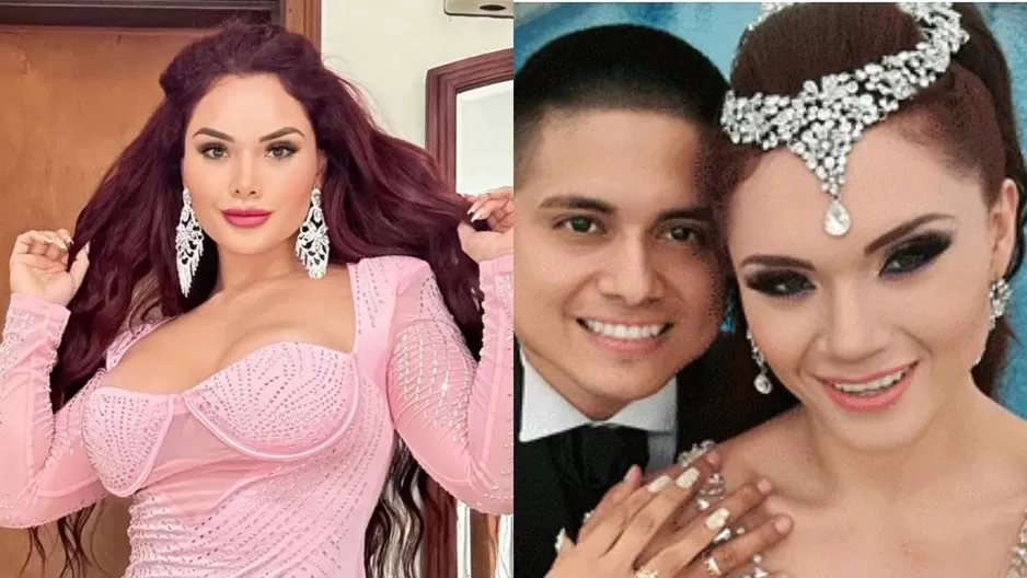 Génesis Tapia contó lo que descubrió de Kike Márquez / Instagram