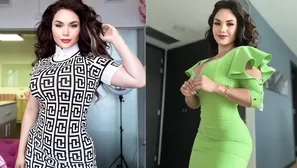 Génesis Tapia atraviesa un complicado momento en su embarazo/Fotos y video: Instagram