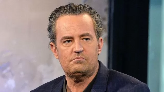 El potente fármaco Ketamina causó la muerte del actor de "Friends", Matthew Perry. Fuente: AFP