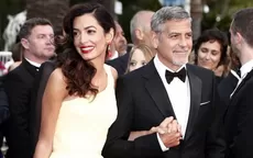 George Clooney y Amal Alamuddin serán padres de mellizos - Noticias de amal-clooney