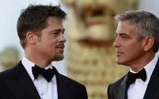George Clooney y Brad Pitt revelaron por qué aceptaron bajarse el sueldo en su última película  - Noticias de asaltos