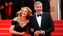 George Clooney y Julia Roberts volverán a reunirse en la gran pantalla. Foto: Quéver