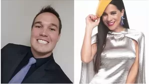 El fin de semana pasado, Vanessa Terkes fue captada con el empresario Gabriel O’ donnel / Video: Domingo al Día