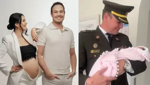 Christine es el nombre de la primogénita de George Forsyth y Sonia La Torre. Foto: Instagram