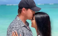 George Forsyth le pidió matrimonio a su novia Sonia La Torre en Punta Cana  - Noticias de george-bush
