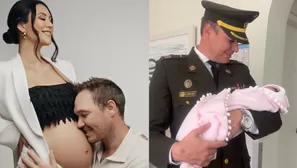 George Forsyth y Sonia La Torre le dedicaron adorable mensaje a su primogénita. Foto: Instagram @george.forsyth