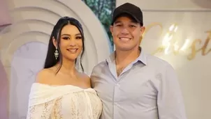 Sonia La Torre agradeció el esfuerzo de George Forsyth en las elecciones 2026 mediante un sentido post en Instagram tras conocerse los primeros resultados. Video: Instagram