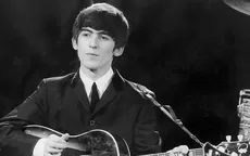 George Harrison: Cantantes y actores homenajean al músico británico - Noticias de george-bush