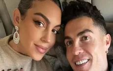 Georgina Rodríguez: ¿Cristiano Ronaldo también tendrá su documental como su novia? - Noticias de georgina-rodriguez
