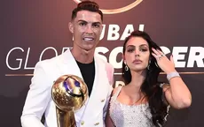 Georgina Rodríguez: Esta es la fortuna de la pareja de Cristiano Ronaldo - Noticias de cristiano-lionel-junior