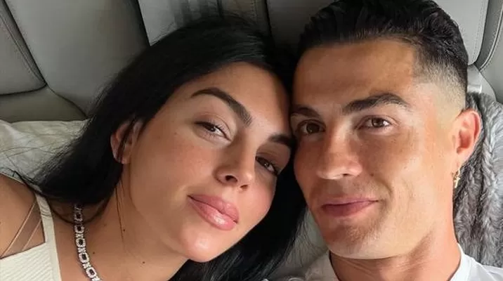 Georgina Rodríguez confesó sobre la muerte de su bebé: “"Este año ha sido el más difícil de mi vida" Georgina Rodríguez confesó sobre la muerte de su bebé: “"Este año ha sido el más difícil de mi vida"
