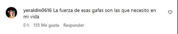 Los divertidos comentarios de los usuarios / IG Georgina Rodríguez