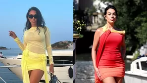 Georgina Rodríguez luce irreconocible en portada de una conocida revista de modas/ Fotos: Instagram/ Video Vogue Portugal