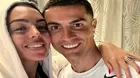 Georgina Rodríguez publicó adorable foto de sus hijos en medio de rumores de crisis con Cristiano Ronaldo 