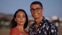 Georgina Rodríguez y su fuerte respuesta a rumores de crisis con Cristiano Ronaldo. Fuente: Instagram/GeorginaRodriguez