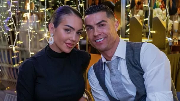 Georgina Rodríguez desmiente rumores de separación de Cristiano Ronaldo/Foto: Instagram