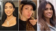 Georgina Rodríguez y Antonela Roccuzzo se unieron para apoyar a Shakira con 'Acróstico'