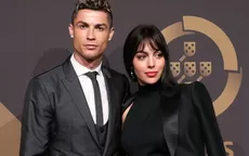 Georgina Rodríguez y Cristiano Ronaldo: Las primeras vacaciones con sus 5 hijos - Noticias de cristiano-lionel-junior