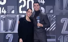 Georgina Rodríguez y el lujoso regalo de cumpleaños que le dio a Cristiano Ronaldo  - Noticias de georgina-rodriguez