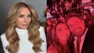 Geraldine Bazán aclara todo sobre su foto con Gabriel Soto