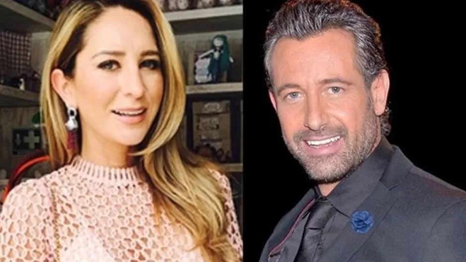 Geraldine Bazán defiende así a Gabriel Soto por este motivo