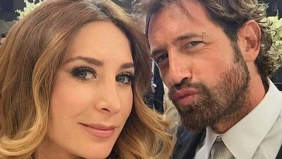 El último lunes, Gabriel Soto confirmó su separación de Geraldine Bazán