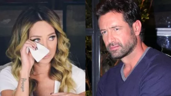 La actriz Geraldine Bazán publicó un video en el que se refiere a su separación de Gabriel Soto