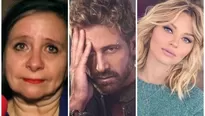 Rosalba Ortiz se mostró dolida por lo ocurrido entre Gabriel Soto e Irina Baeva cuando el actor aún estaba casado con su hija Geraldine Bazán