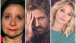 Rosalba Ortiz se mostró dolida por lo ocurrido entre Gabriel Soto e Irina Baeva cuando el actor aún estaba casado con su hija Geraldine Bazán