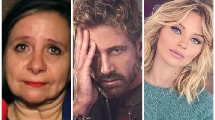 Rosalba Ortiz se mostró dolida por lo ocurrido entre Gabriel Soto e Irina Baeva cuando el actor aún estaba casado con su hija Geraldine Bazán Rosalba Ortiz se mostró dolida por lo ocurrido entre Gabriel Soto e Irina Baeva cuando el actor aún estaba casado con su hija Geraldine Bazán