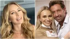 ¿Geraldine Bazán prohibió a Gabriel Soto que Irina Baeva se tome fotos con su hijas?