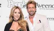 Geraldine Bazán publicó foto con ex pareja tras separarse de Gabriel Soto