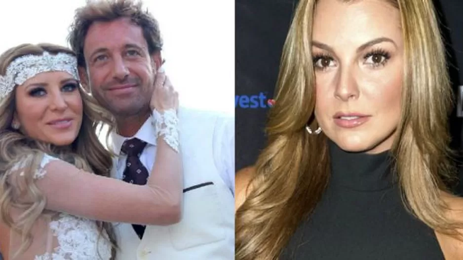 Geraldine Bazán responde a rumores que hijo de Marjorie de Sousa es de Gabriel Soto