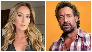 Geraldine Bazán ingresó a La Casa de los Famosos y habló de Gabriel Soto. Fuente: Instagram