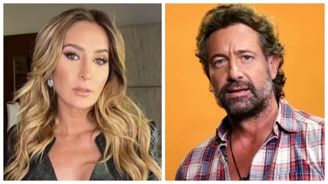 Geraldine Bazán reveló infidelidad de Gabriel Soto en LCDLF - América Noticias