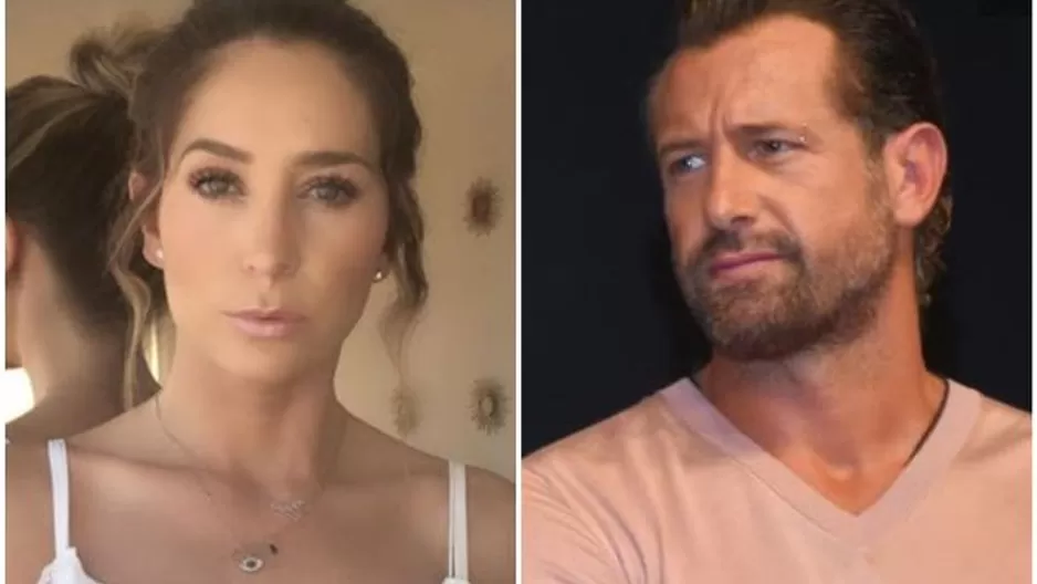 Geraldine Bazán reveló que sufrió violencia doméstica y así respondió Gabriel Soto