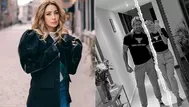 Geraldine Bazán se pronunció sobre separación de Gabriel Soto e Irina Baeva