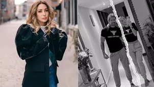 Geraldine Bazán opinó de la separación Gabriel Soto e Irina Baeva/Fotos: Instagram/Video: Hoy