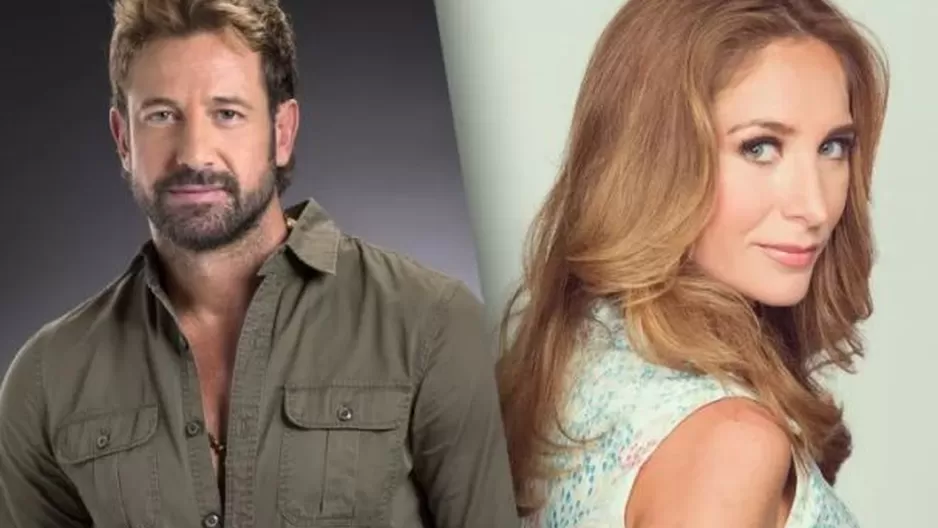 La actriz Geraldine Bazán y Gabriel Soto anunciaron su divorcio en noviembre de 2017