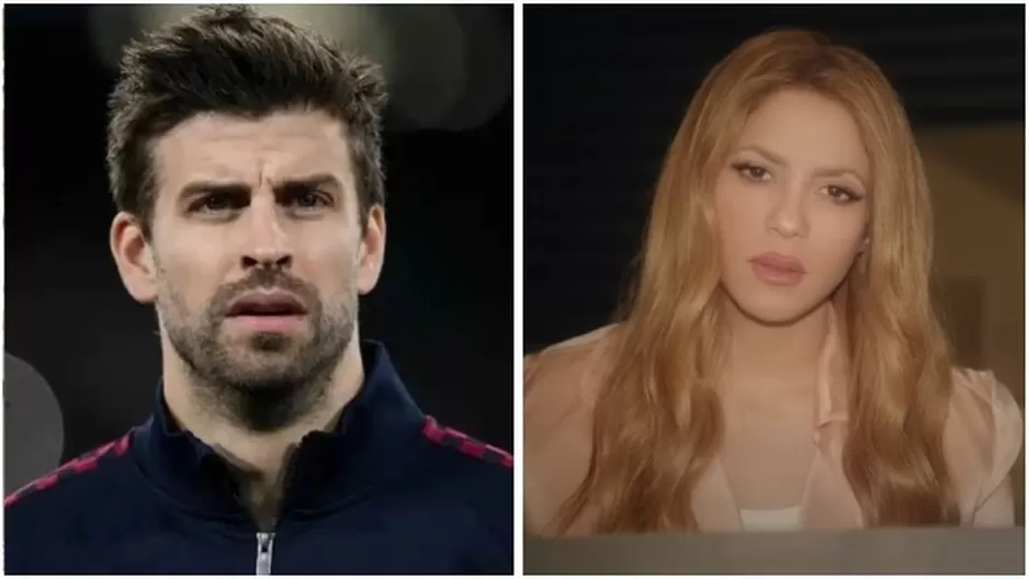 Gerard Piqué alistaría demanda contra Shakira y pelearía custodia de sus hijos