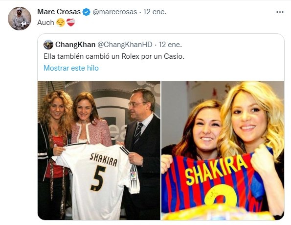 Gerard Piqué: Amigo del exfutbolista lanzó lapidarios mensajes contra Shakira