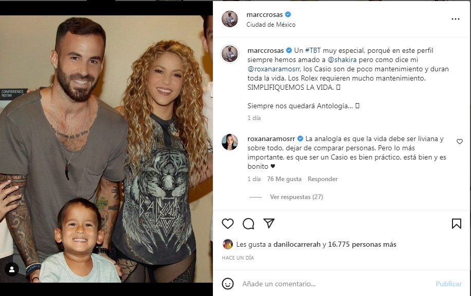 Gerard Piqué: Amigo del exfutbolista lanzó lapidarios mensajes contra Shakira