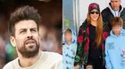 Gerard Piqué: Así se enteró de la fecha de partida de Shakira ¿La cantante lo llamó?