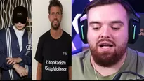 Bizarrap/Gerard Piqué/Ibai Llanos/ Fotos: IG Bizarrap/IG Gerard Piqué/ IG Ibai Llanos/ Video: Ibai LLanos