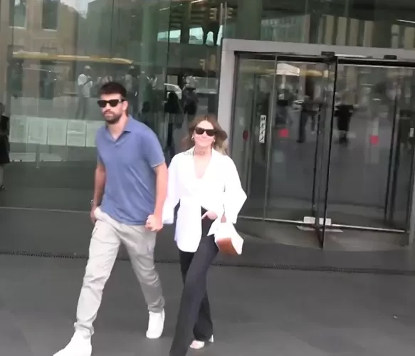 Gerard Piqué: Clara Chía ganó el juicio contra fotógrafo Jordi Martin