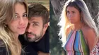 Gerard Piqué: Clara Chía y su gran esfuerzo en el gimnasio para mantenerse en forma